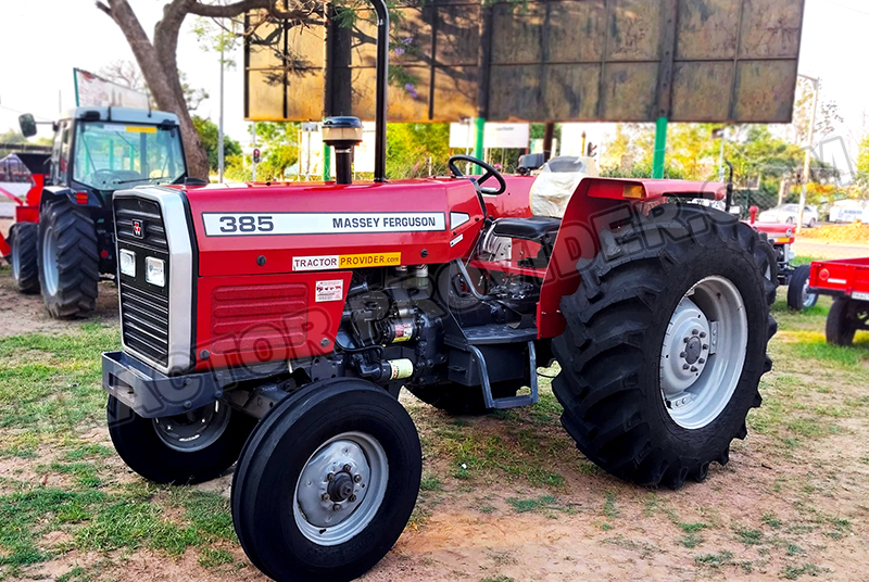 MF 385 Tractors for sale